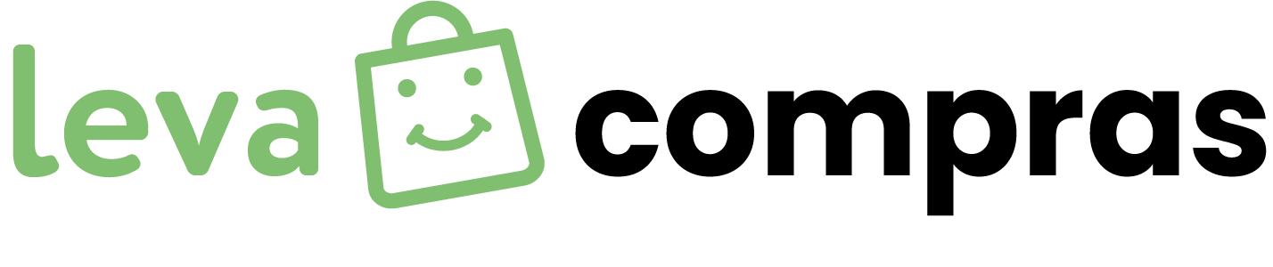 LevaCompras Logo
